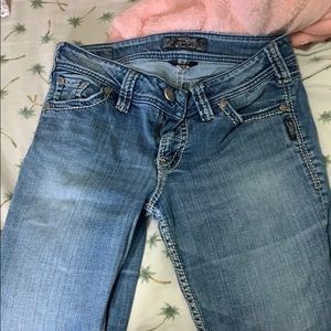 Silvers jeans